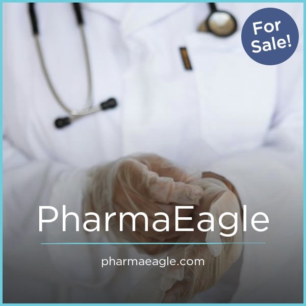 PharmaEagle.com - Cool premium domains