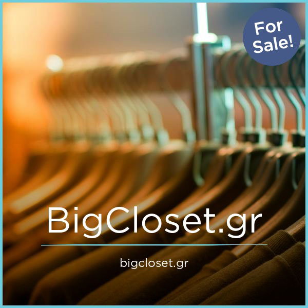 BigCloset.gr
