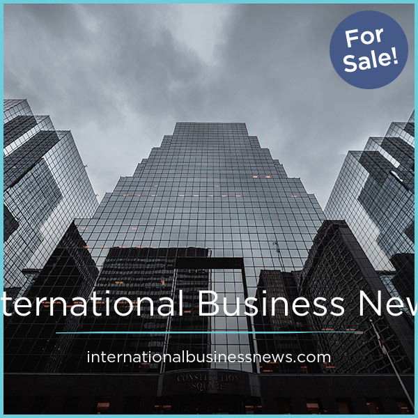 InternationalBusinessNews.com