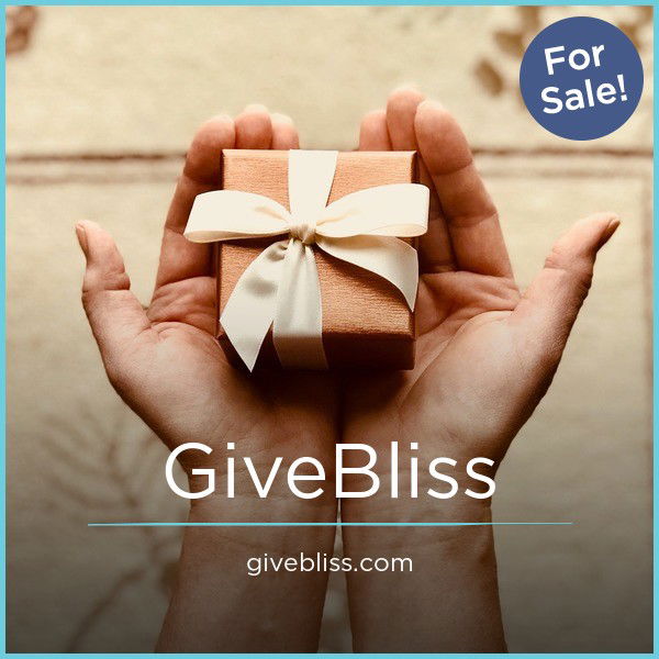 GiveBliss.com