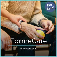 FormeCare.com - Creative brandable domain for sale