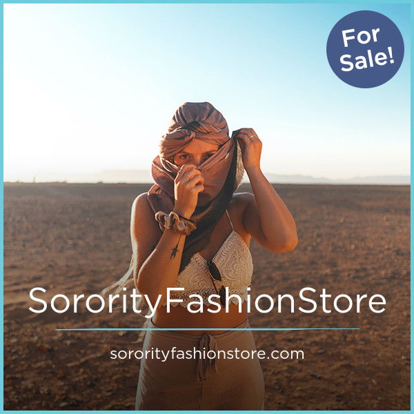 SororityFashionStore.com