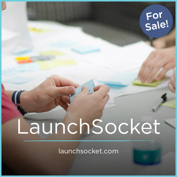 LaunchSocket.com image 2