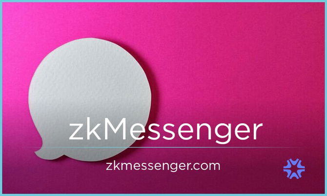 ZkMessenger.com