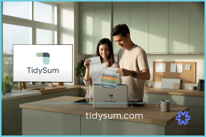 TidySum.com - Great premium domain names for sale