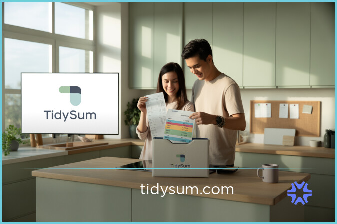 TidySum.com — 2