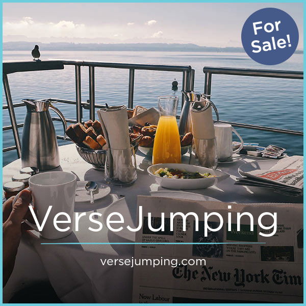 VerseJumping.com