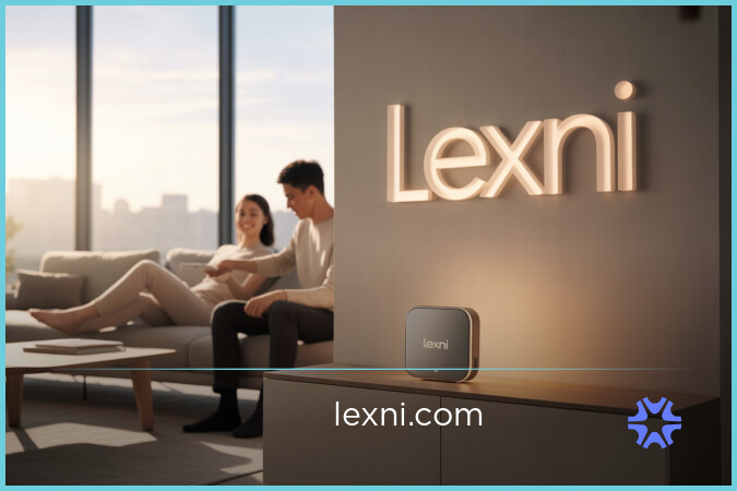 Lexni.com - Creative premium domains for sale