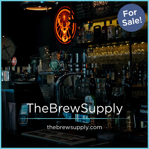 TheBrewSupply.com - buying Good premium names