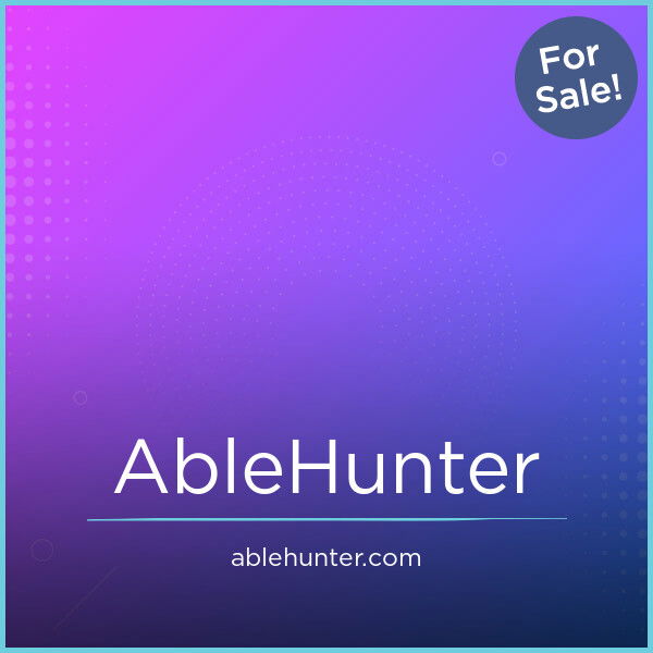AbleHunter.com