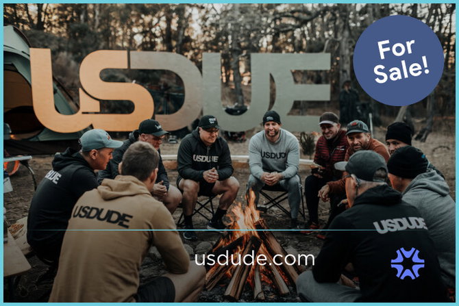 UsDude.com — 2
