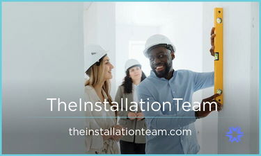 TheInstallationTeam.com - Creative brandable domain for sale
