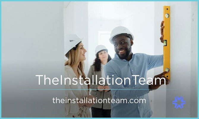 TheInstallationTeam.com