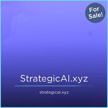 StrategicAI.xyz