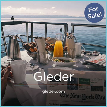 Gleder.com