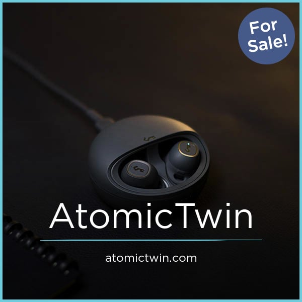 AtomicTwin.com — 2