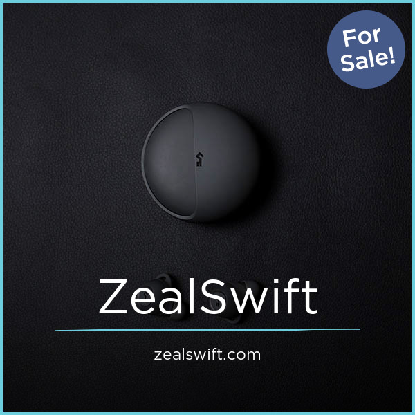 ZealSwift.com - buy Catchy premium domains