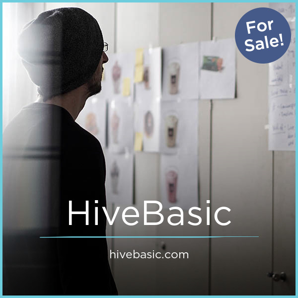 HiveBasic.com - buying New premium names