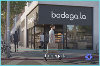 Bodega.la - Creative brandable domain for sale