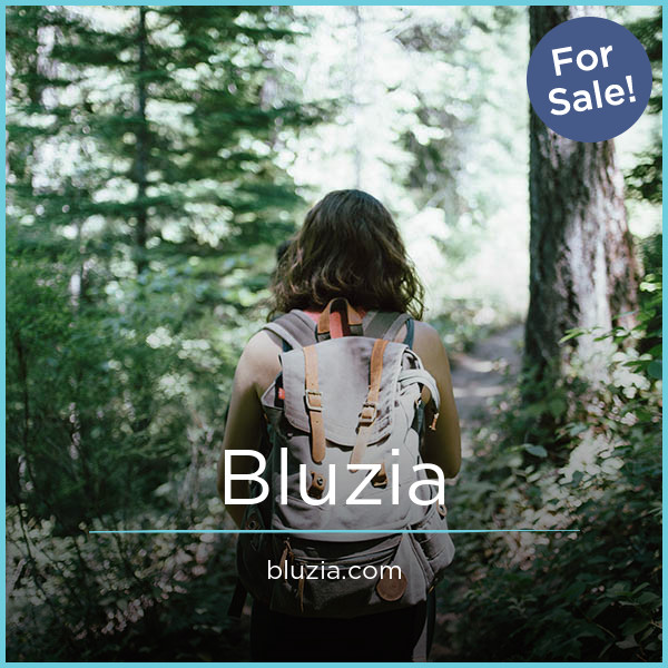 Bluzia.com - Creative premium domain names