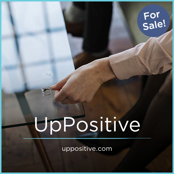 UpPositive.com - Best premium domains