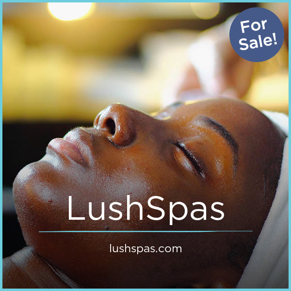 LushSpas.com — 2