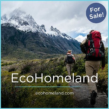 EcoHomeland.com