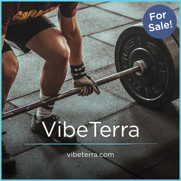 VibeTerra.com - buy Cool premium domains
