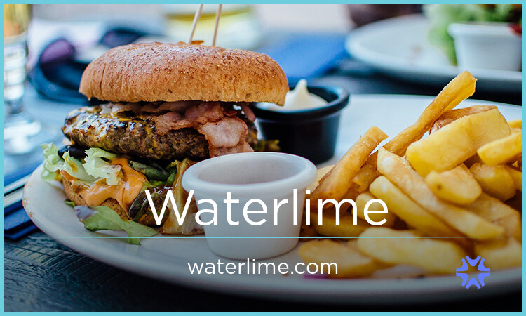 waterlime.com - Cool premium domain names