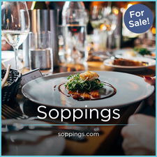 Soppings.com - Cool premium names