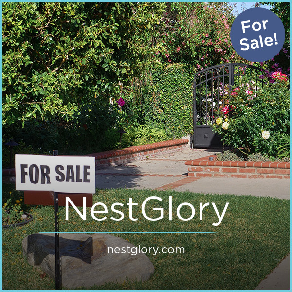 NestGlory.com - Great premium names
