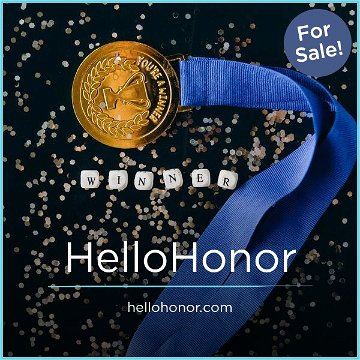 HelloHonor.com