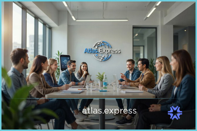 Atlas.Express — 2