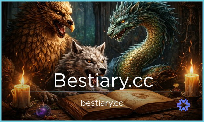 Bestiary.cc — 2