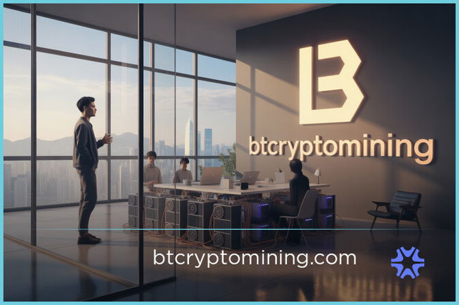 BTCryptoMining.com — 2