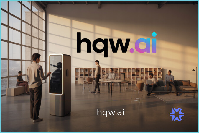 HQW.ai - buy Great premium names