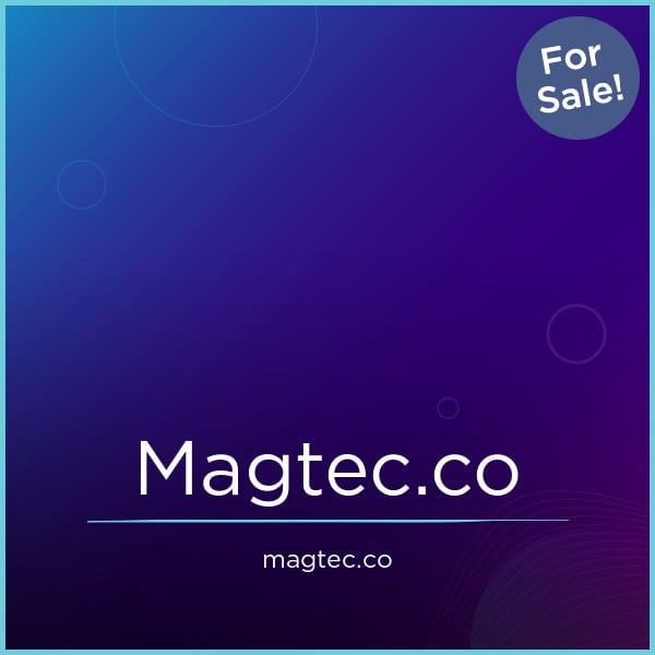 MagTec.co - New premium names