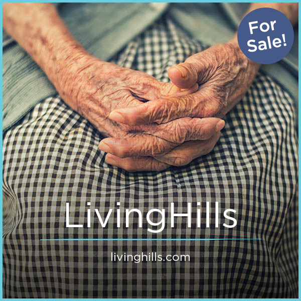 LivingHills.com - Great premium domain names