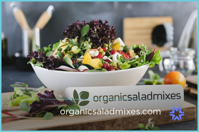 OrganicSaladMixes.com image 2