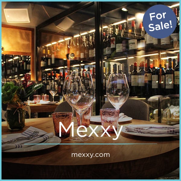Mexxy.com - Good premium domain names for sale