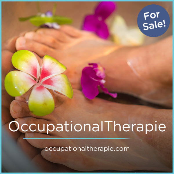 OccupationalTherapie.com