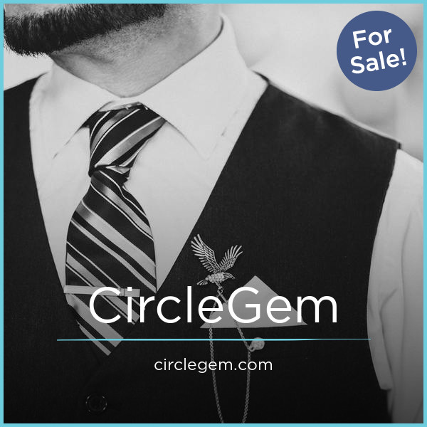 CircleGem.com - Unique premium names