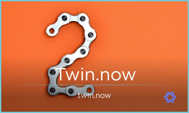 Twin.now - Catchy premium domain names