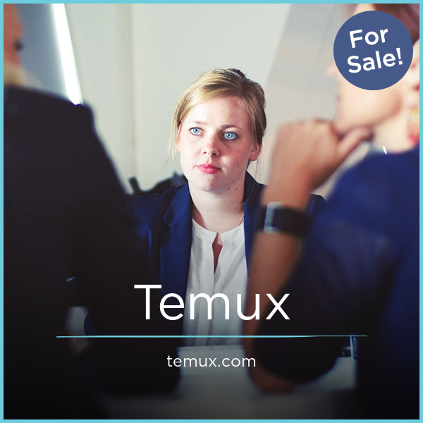 Temux.com - buy New premium names