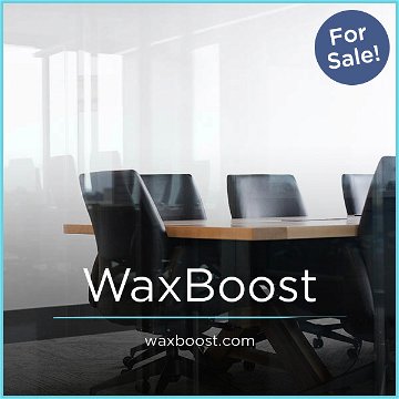 WaxBoost.com