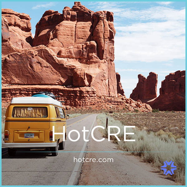 HotCRE.com