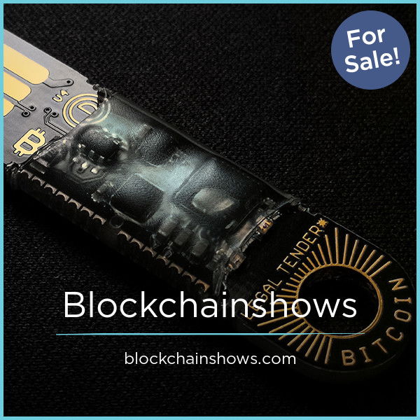 Blockchainshows.com