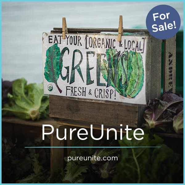 PureUnite.com - buy Good premium domains