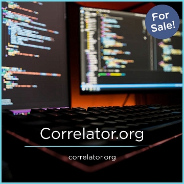 Correlator.org