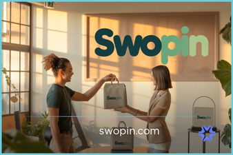 Swopin.com - New premium domains